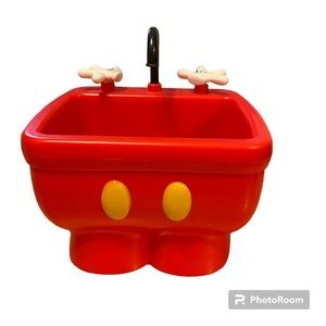 Disney MICKEY MOUSE Kitchen Sink - Ice Cream Bowl